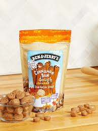Ben and jerry's cookie dough. Ben Jerry S Vegan Cookie Dough Chunks Reviews Info