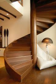 Adding a staircase to a small apartment is an arduous task, that's why unique and creative solutions are needed. 10 Staircase Designs For Small Spaces