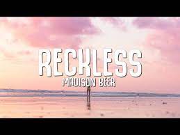 Madison Beer Reckless Lyrics Youtube