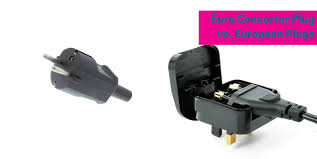 A beginners guide you can buy the. What S The Difference Between European Converter Plugs And European Rewireable Plugs Euronetwork