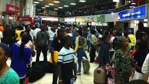 Local government election or selection? 2019 Election Passengers Stranded At Lagos Airport News Express Nigeria