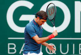 Roger federer will now compete at the french open 2021, which begins later this month. Federer Beaten In Three Sets By Andujar On Return In Geneva Reuters