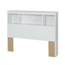 With its ship wheel decal and its trendy finish, this piece from the aviron collection has a truly original nautical style! Buy South Shore Crystal Bookcase Headboard Twin Pure White Online In Qatar B082tm7h8q