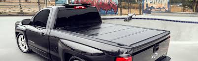 Premium flush hard folding tonneau cover. Hard Folding Covers Bak Industries Bak