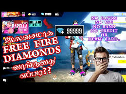 Get instant diamonds in free fire with our online free fire hack tool, use our free fire diamonds generator tool to get free unlimited diamonds in ff. How To Get Free Diamonds In Free Fire Without Top Up In Tamil