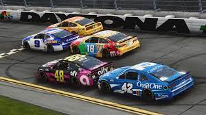 Your crazy neighbors have nothing on the charlotte motor speedway. What S In Store For The Future Of Nascar Heat Game Informer