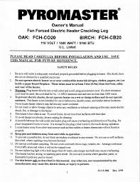 Development of new innovative designs that both streamline the shooting of shows and bring the latest technologies to the pyrotechnics industry are at the heart of pyromaster's vision. Pyromaster Fch Cb2o Owner S Manual Pdf Download Manualslib