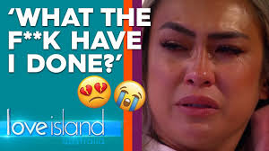 Phoebe Confronts Cassie About Wanting To Couple Up To Stay In The Villa Love Island Australia 2019 Youtube