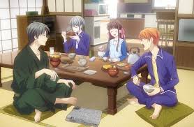 Fruits Basket 2019 Mid Season Review Fruits Basket Anime Fruit Basket Anime Fruits Basket Manga
