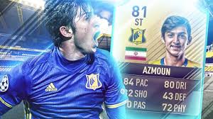 Skocic was ecstatic with the result, which pushed the central asians up to second place on 12 points in the standings, ahead of bahrain on goal difference. The Iranian Messi Gets An In Form If Sardar Azmoun Fifa 17 Ultimate Team Youtube