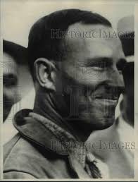 1930 Press Photo Flyer Harold Bromley Smiling