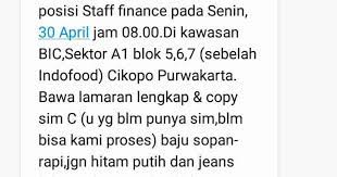 Jul 02, 2021 · link download surat lamaran cpns 2021, pernyataan, polisi kehutanan kementerian (lhk) lingkungan hidup Pt Indopoly Swakarsa Industry Tbk Kawasan Bic Purwakarta Random Email Loker