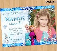 If you are planning a frozen movie themed birthday party, consult this list of more than 75 diy ideas to help you plan decorations, food, and fun. Ideas About Diy Frozen Birthday Invitations Printable