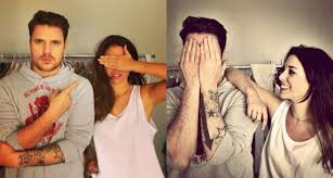 Te dicen 'dani martín' y automáticamente tu cabeza vuela a los mejores años de tu vida escuchando 'el canto del loco', ¿verdad? El Torrido Beso De Blanca Suarez Y Dani Martin En El Aeropuerto Loc El Mundo