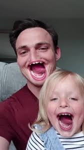 Evie's face in this one 😂 #letitgo #dubbing #over30club