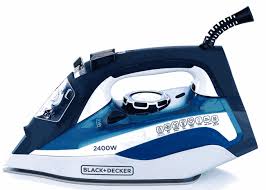 Plus, the batteries work with all the 20v max* black+decker products you already own. Black Decker X2150 B5 2200 Watt Auto Shut Off Steam Iron For 220 Volts