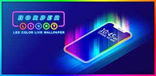 Phone screen edge border light live wallpaper. Border Light Led Color Live Wallpaper Apps On Google Play