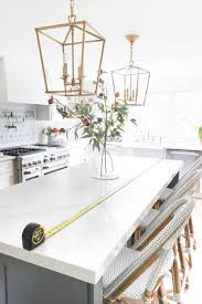 From industrial to luxe designs, transform any room with these hanging statement pieces. Height Spacing Of Pendant Lights Over A Kitchen Island My Must Have Tips Driven By Decor