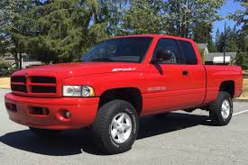 Image result for Medium Red 2000 Dodge