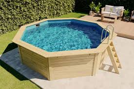 Wer sich ein salzwasserpool zulegen möchte, der muss auf einige dinge achten. Diy Pool Bauen Kreative Pools Fur Garten Bei Kleinem Budget