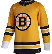 Don't miss out on official gear from the nhl shop. Boston Bruins Adizero Reverse Retro Men S Authentic Blank Jersey