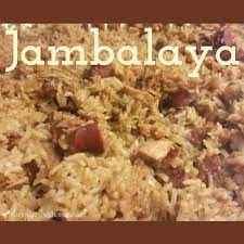 Easy Jambalaya The Sparrow S Home Recipe Yummy Chicken Recipes Jambalaya Easy Sausage Recipes