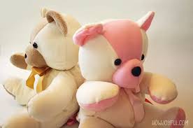 Maybe you would like to learn more about one of these? How To Make A Stuffed Bear The Howjoyful Bear