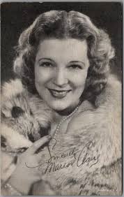 1940S BERYL DAVIS Arcade