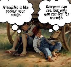 Funny Friendship Quotes. QuotesGram via Relatably.com