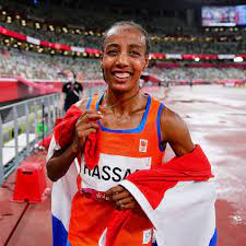 Sifan hassan will start tomorrow in the 5000 meter series | olympics. Kxtzdzhgp37n6m