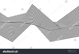 Black And White Line Art Abstract Black And White Stripes Lines Abstract Graphic Illusive Movement Design Optical Art Op Art Ad Sponsored Lines Abstract Gr Op Art Abstract Optical Art