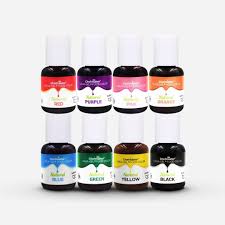 By using the right combination of warmth, low humidity and air current, you. Chefmaster Natural Food Coloring Liqua Gel 8 Colors Kit Chefmaster Com