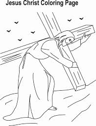 Christ jesus wallpapers | mobile bible from dvrbible.files.wordpress.com. Christian Preschool Coloring Pages Jesus Coloring Home