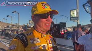 Kyle Busch Gets Emotional Before and After Phoenix, Addressing End to His  15-Year Run at Joe Gibbs Racing