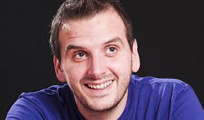 John Gavin, comedian reviews : Chortle : The UK Comedy Guide