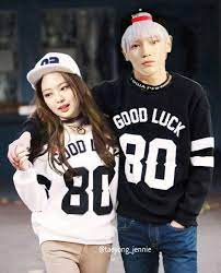 Explore tumblr posts and blogs tagged as #taeyong jennie with no restrictions, modern design and the best experience | tumgir. Why I Ship Taeyong And Jennie Jenyong K Pop Amino