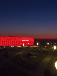 Das finale der champions league findet in diesem jahr am 29. Champions League Finale In Allianz Arena Erst 2025