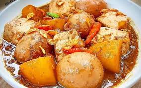 3 Resep Semur Telur Enak Dan Lezat Bisa Dikreasikan Dengan Kentang