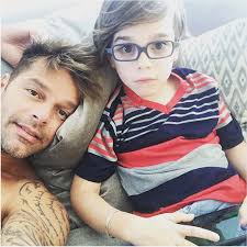 Maybe you would like to learn more about one of these? How Ricky Martin S Twins Reacted To His Fame People Com