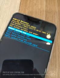 Untuk masuk pada menu recovery mode biasanya asus zenfone menggunakan kombinasi tombol antara volume up, down, dan power. Cara Masuk Recovery Mode Di Asus Zenfone 5 5z 5q Terbaru Umahdroid