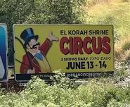 El Korah Shrine Circus