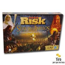 Maybe you would like to learn more about one of these? Risk El Senor De Los Anillos Juego De Mesa Mejor Precio