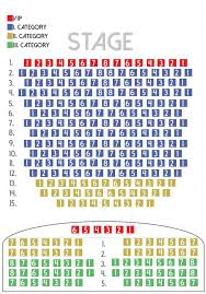 Budapest Danube Palace Seating Plan Budapest Concert