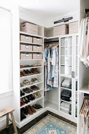 You don't have to have a ridiculous budget to have a beautiful closet! Ikea Closet Systems What To Buy How To Install