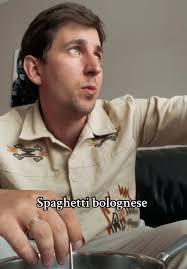 Die Spaghetti Bolognese Lied