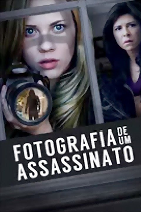 fotografia de um assassinato