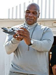 Mike Tyson Ex Girlfriend Cooked And Ate My Pigeon