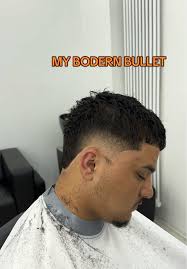 Bullet Haircut