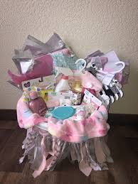 Baby Shower Basket Baby Girl Gift Ideas Baby Shower Gift Pink Baby Shower Baskets Baby Girl Gift Baskets Baby Shower Gift Basket