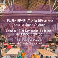 Furia Cover Photos La Recyclerie Porte De Clignancourt